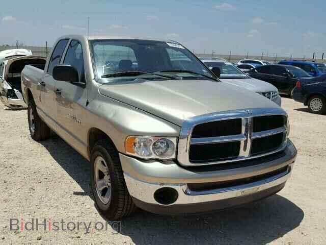 Фотография 1D7HA18N24S610133 - DODGE RAM 1500 2004