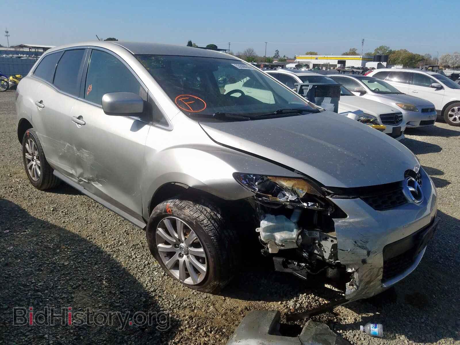 Photo JM3ER29L980169537 - MAZDA CX-7 2008