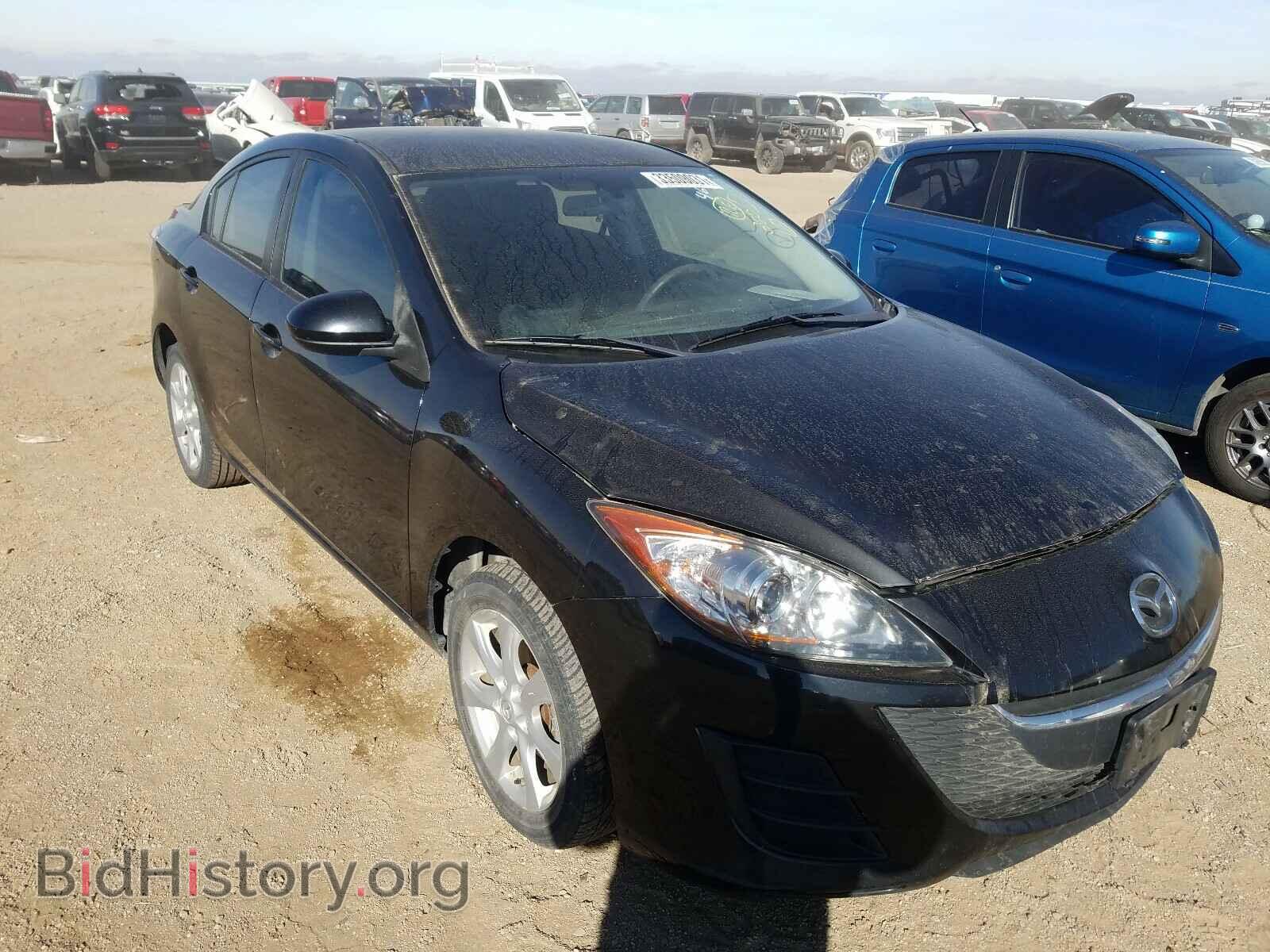 Фотография JM1BL1SG1A1114665 - MAZDA 3 2010