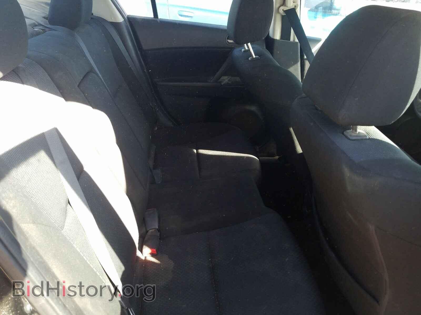 2010 MAZDA 3 - VIN: JM1BL1SG1A1114665 - Фото 6