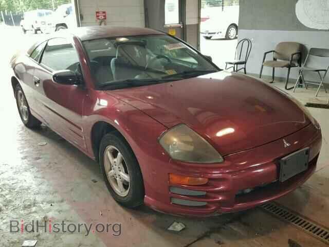 Фотография 4A3AC34G02E041221 - MITSUBISHI ECLIPSE 2002