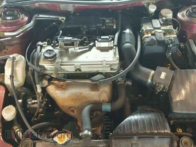 2002 MITSUBISHI ECLIPSE - VIN: 4A3AC34G02E041221 - Фото 7