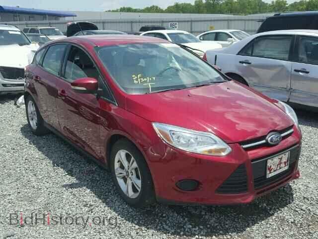 Photo 1FADP3K27DL207072 - FORD FOCUS 2013
