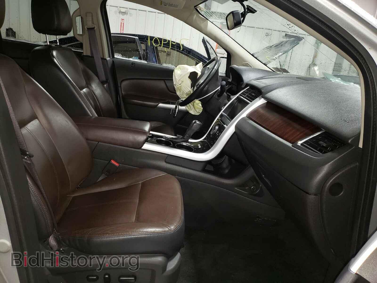 2013 FORD EDGE - VIN: 2FMDK4KCXDBB08605 - Фото 5