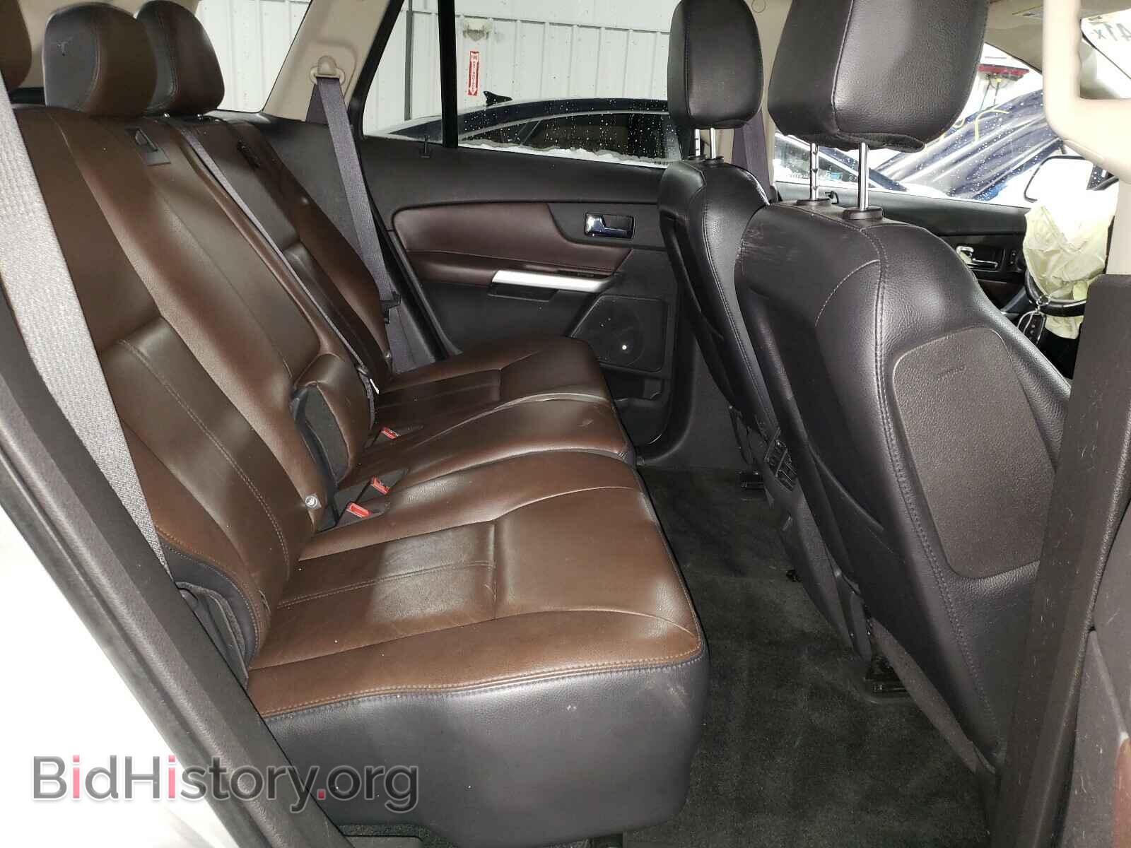 2013 FORD EDGE - VIN: 2FMDK4KCXDBB08605 - Фото 6