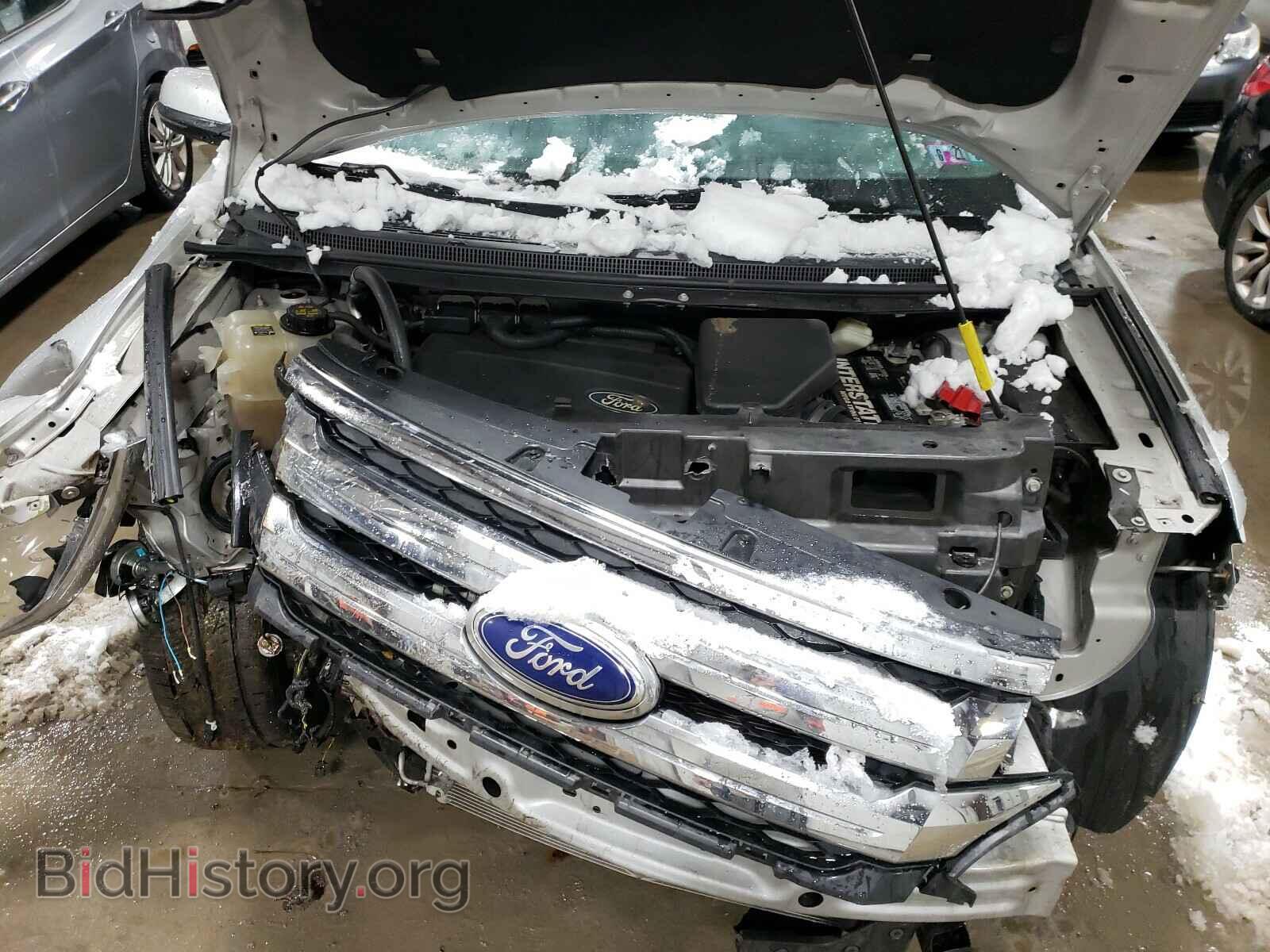 2013 FORD EDGE - VIN: 2FMDK4KCXDBB08605 - Фото 7