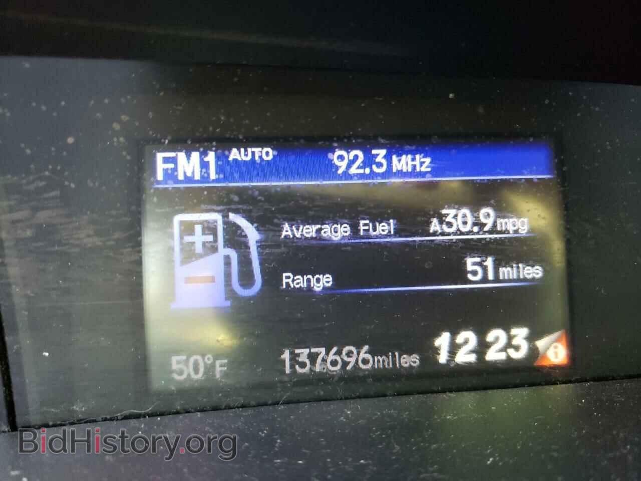 2012 HONDA CIVIC - VIN: 19XFB2F83CE081648 - Фото 8