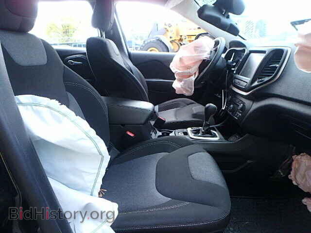 2014 JEEP CHEROKEE - VIN: 1C4PJLCB2EW249558 - Фото 5