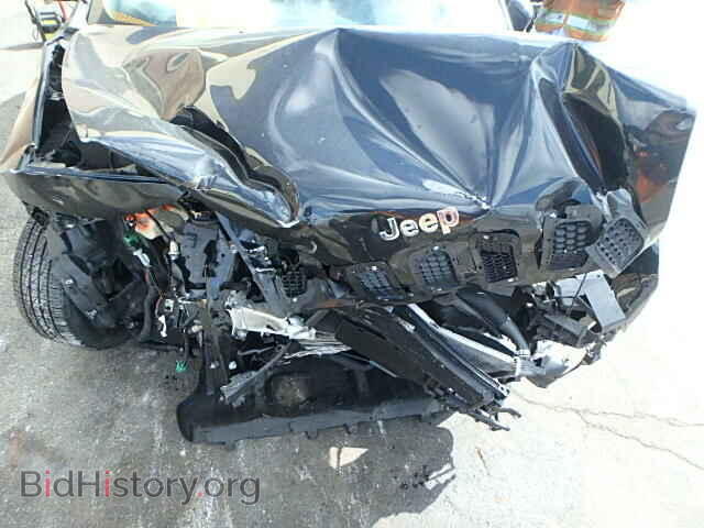 2014 JEEP CHEROKEE - VIN: 1C4PJLCB2EW249558 - Фото 7