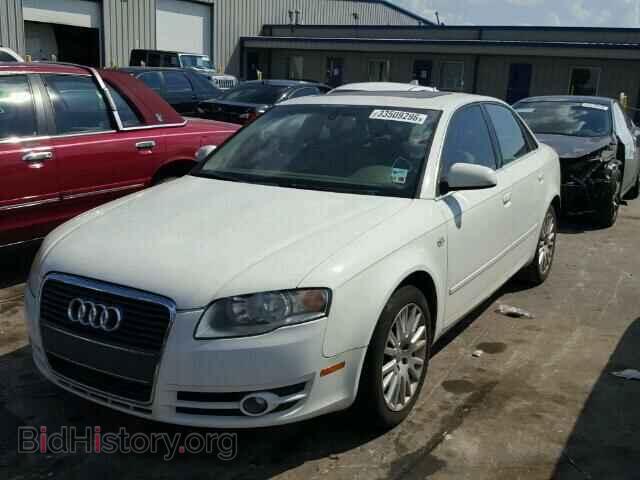 2006 AUDI A4 - VIN: WAUAF78E36A126560 - Фото 2
