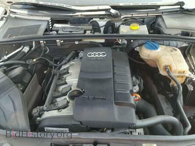 2006 AUDI A4 - VIN: WAUAF78E36A126560 - Фото 7