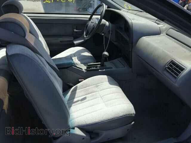1993 FORD TBIRD - VIN: 1FAPP6246PH101560 - Фото 5