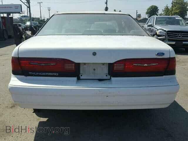1993 FORD TBIRD - VIN: 1FAPP6246PH101560 - Фото 9
