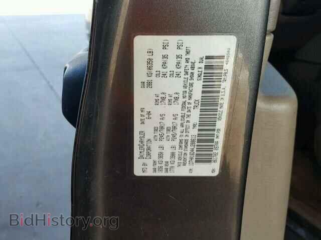 2004 DODGE RAM 1500 - VIN: 1D7HA16D44J288613 - Фото 10