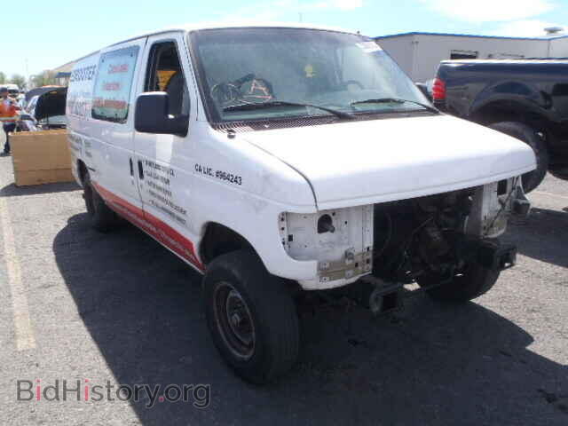 Фотография 1FTNE14W27DA59422 - FORD ECONOLINE 2007