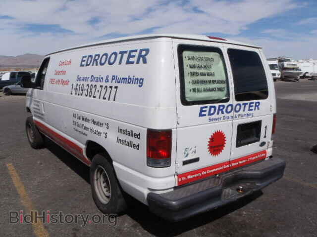 2007 FORD ECONOLINE - VIN: 1FTNE14W27DA59422 - Фото 3