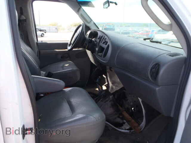2007 FORD ECONOLINE - VIN: 1FTNE14W27DA59422 - Фото 5