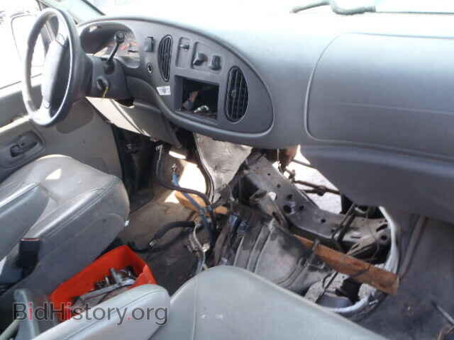 2007 FORD ECONOLINE - VIN: 1FTNE14W27DA59422 - Фото 9