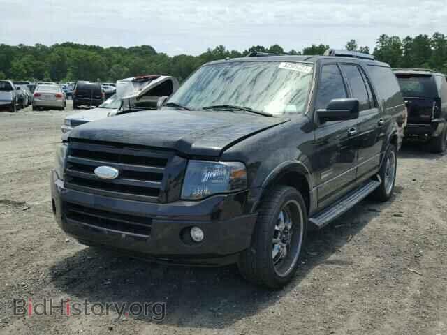 2007 FORD EXPEDITION - VIN: 1FMFK19527LA39556 - Фото 2