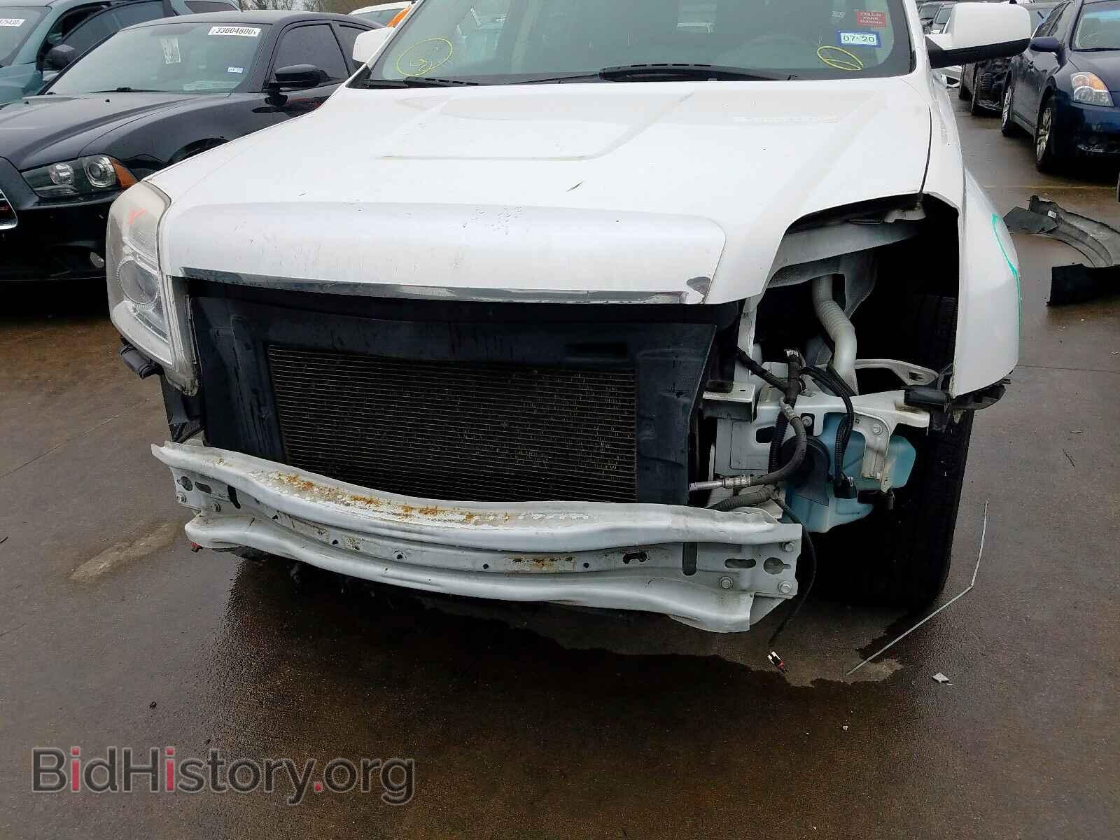 2013 GMC TERRAIN - VIN: 2GKFLSE36D6114635 - Photo 9