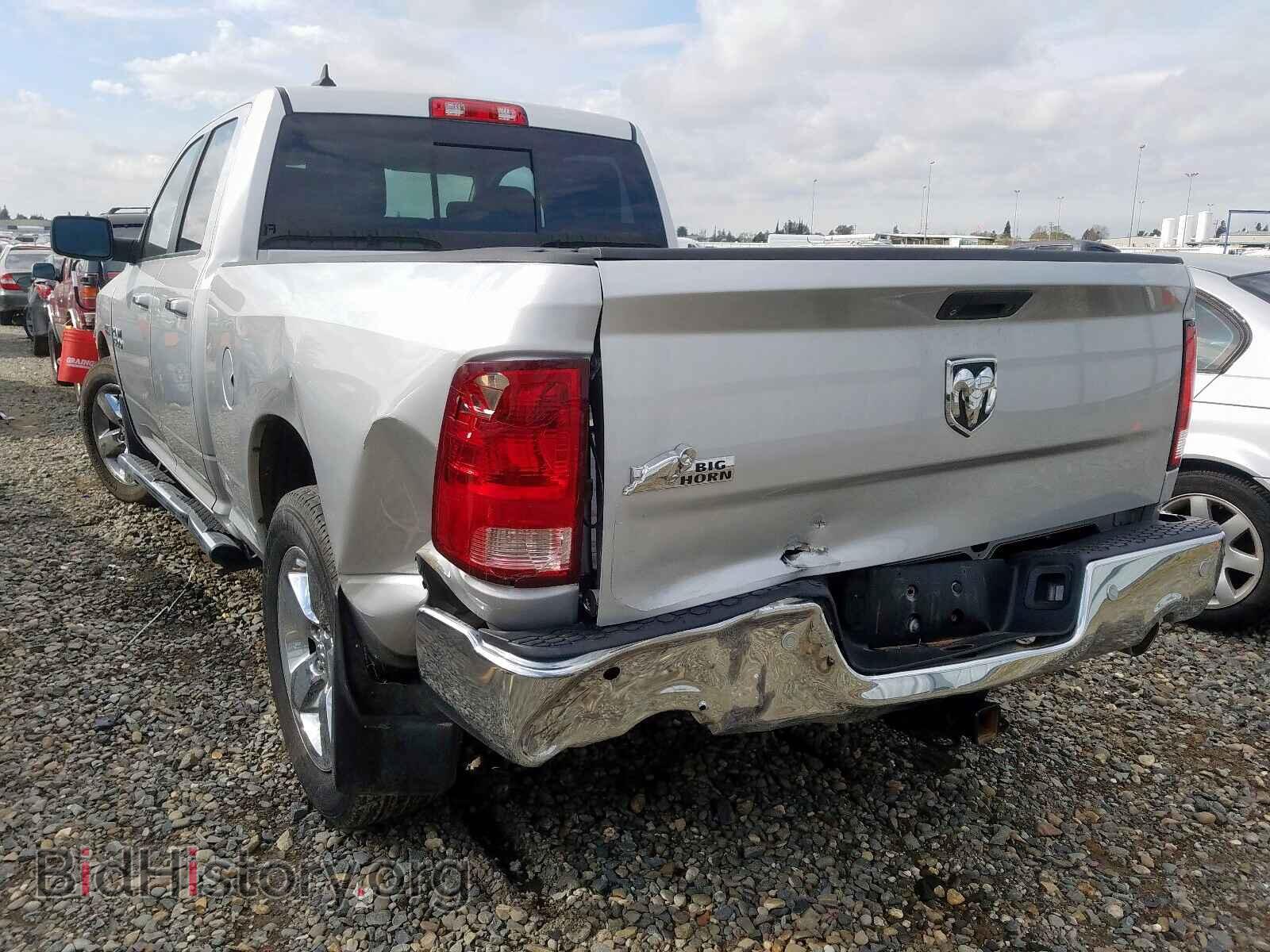 2014 RAM 1500 - VIN: 1C6RR6GT9ES160252 - Фото 3