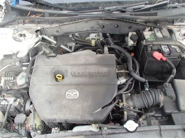 2007 MAZDA 6 - VIN: 1YVHP80C775M62571 - Photo 7