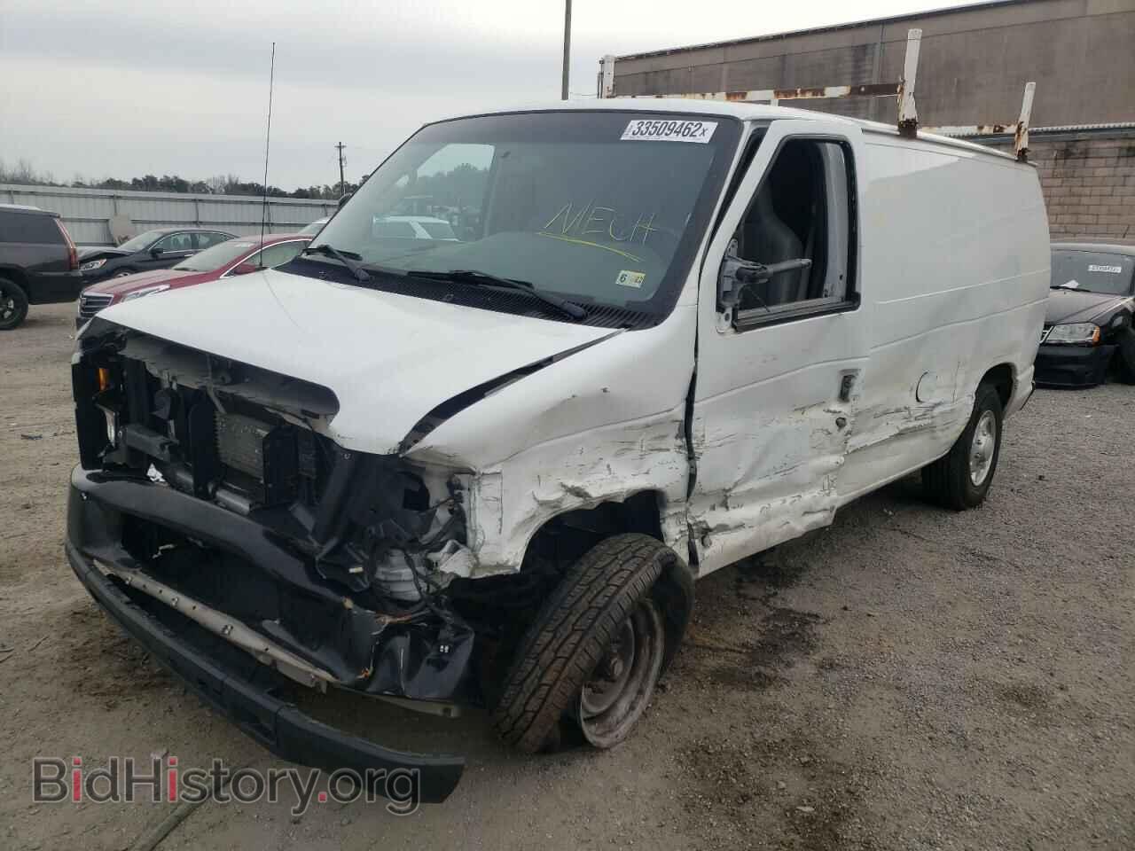 2013 FORD ECONOLINE - VIN: 1FTNE2EW0DDA90569 - Photo 2
