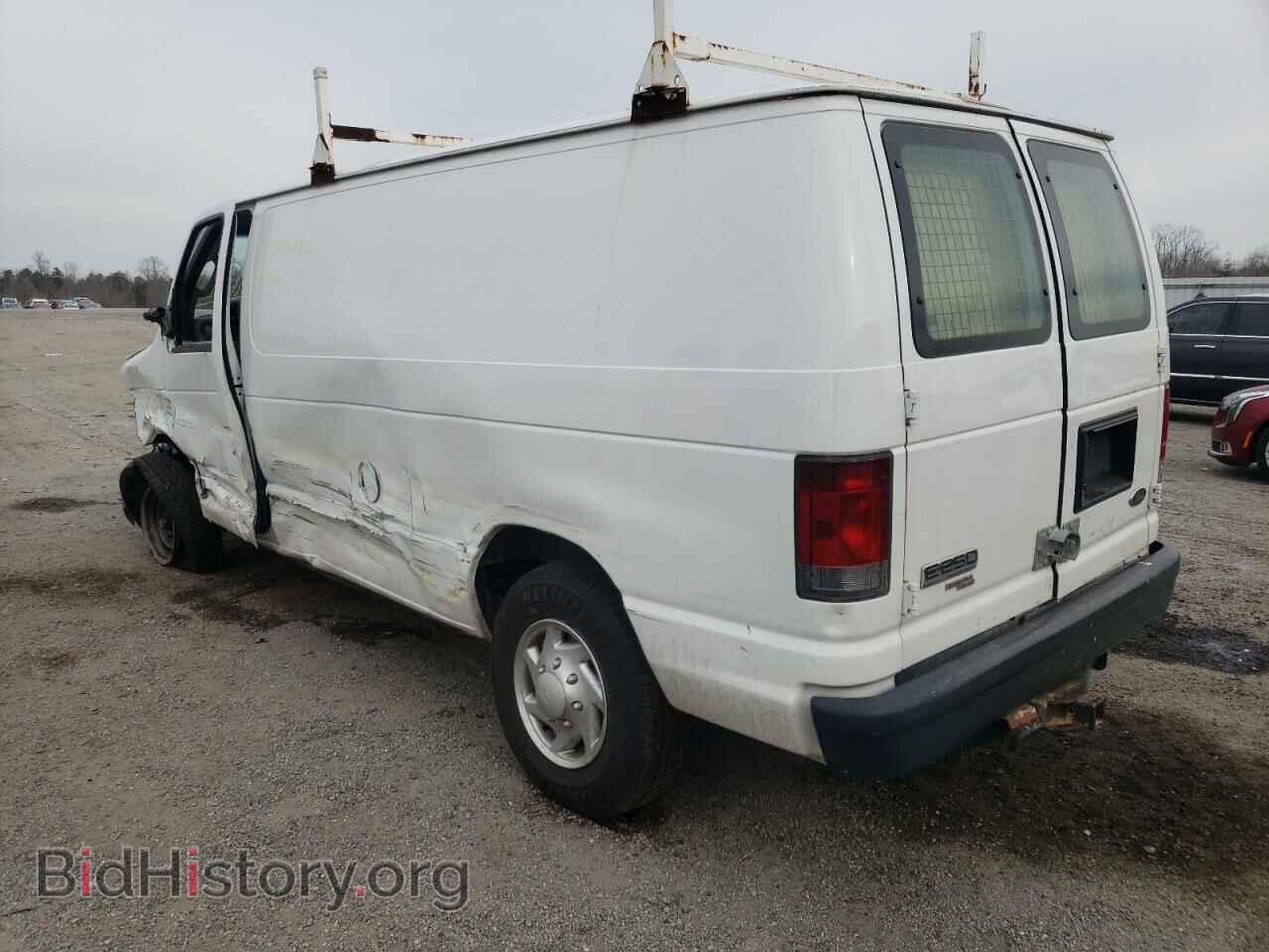 2013 FORD ECONOLINE - VIN: 1FTNE2EW0DDA90569 - Photo 3