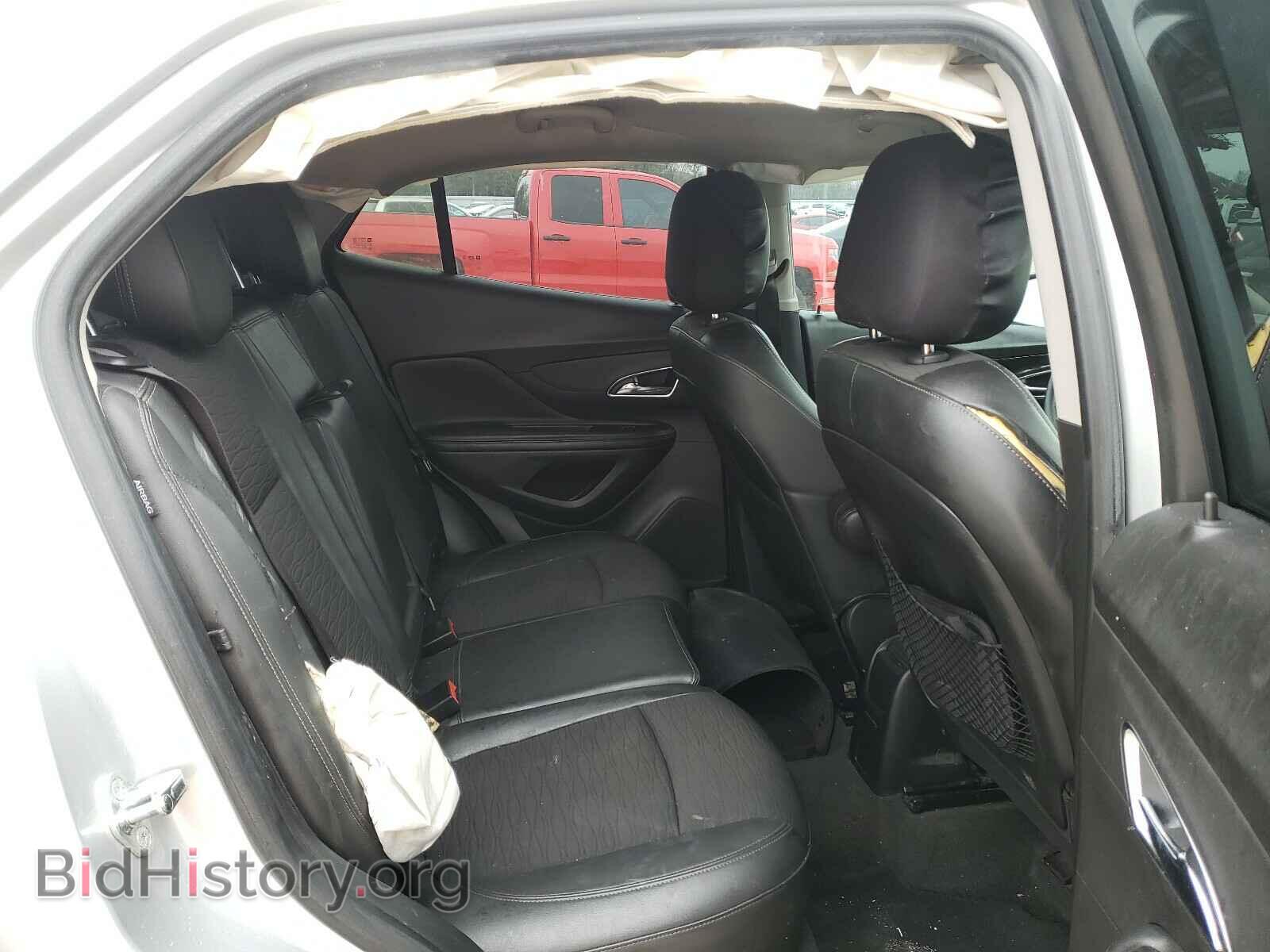 2015 BUICK ENCORE - VIN: KL4CJASB2FB223825 - Фото 6