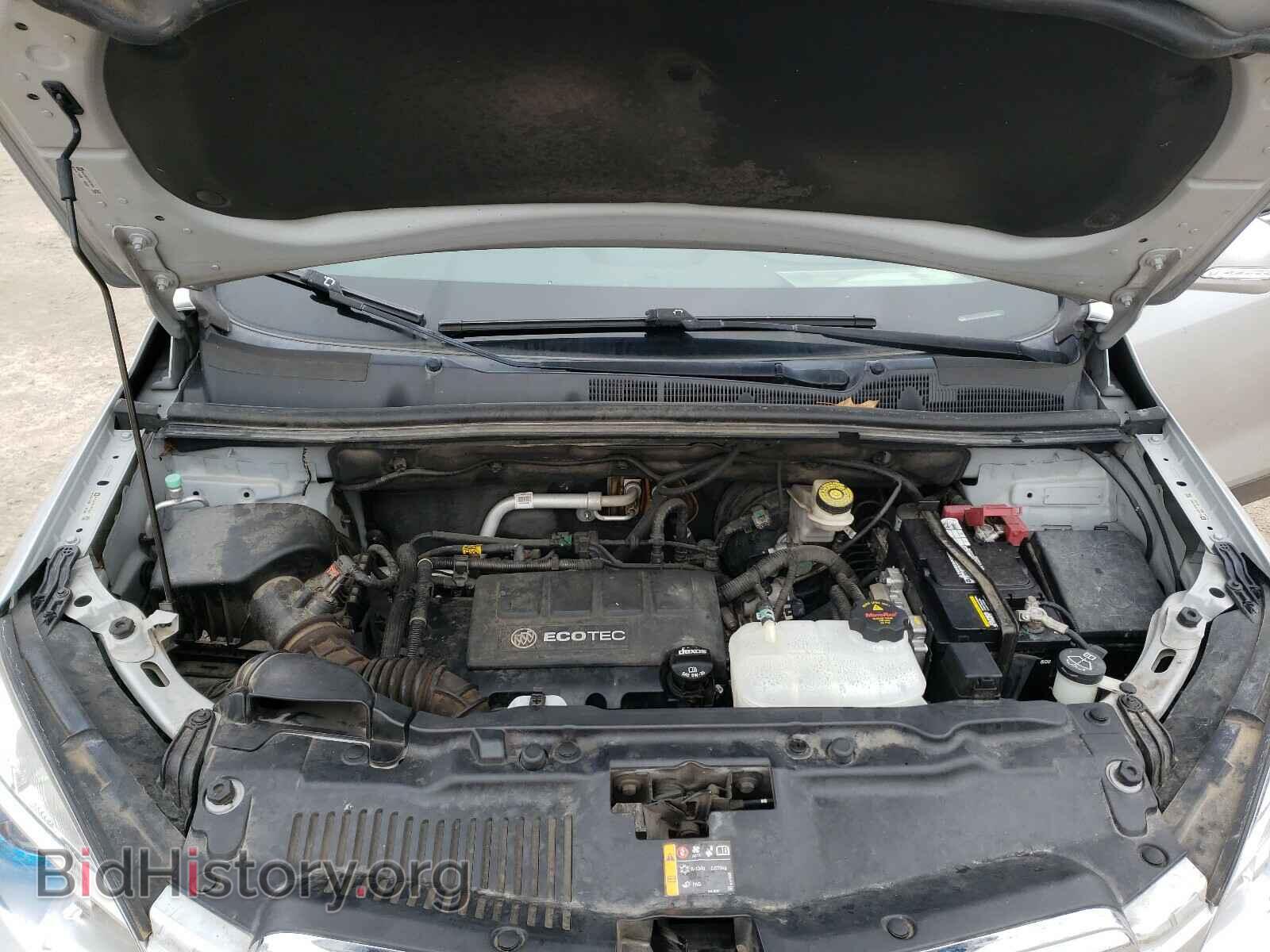 2015 BUICK ENCORE - VIN: KL4CJASB2FB223825 - Фото 7