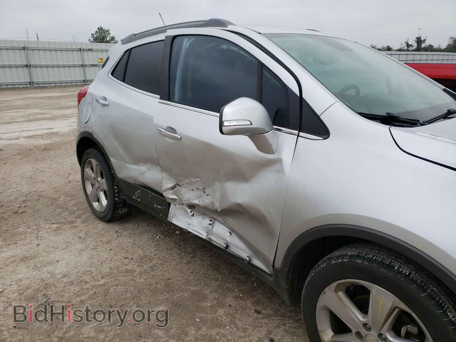 2015 BUICK ENCORE - VIN: KL4CJASB2FB223825 - Фото 9