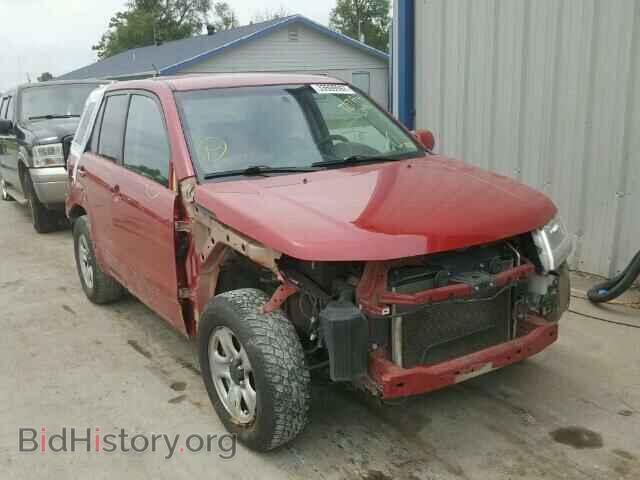 Photo JS3TD0D26C4101829 - SUZUKI GR VITARA 2012
