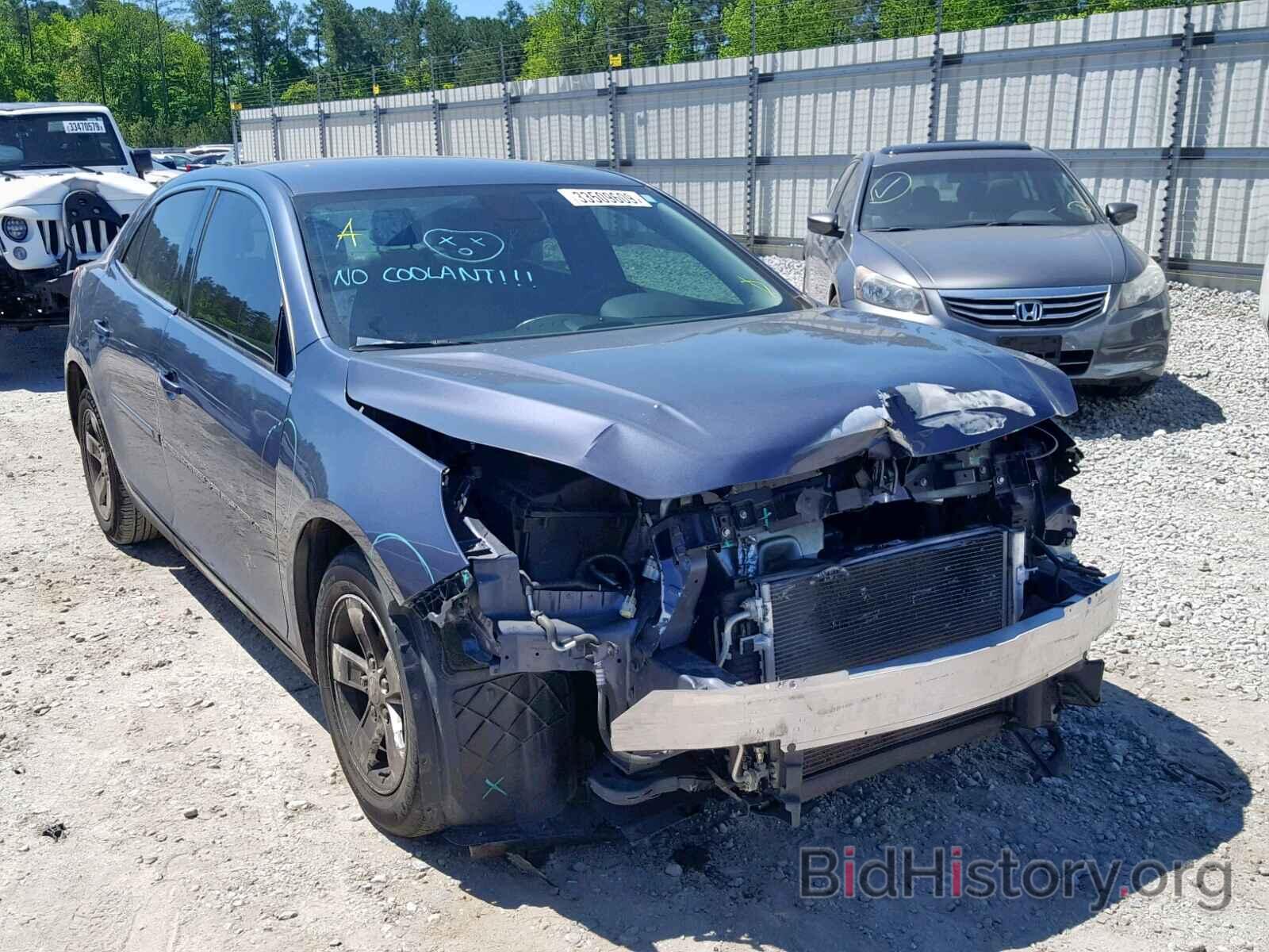 Photo 1G11B5SL4EF236134 - CHEVROLET MALIBU 2014