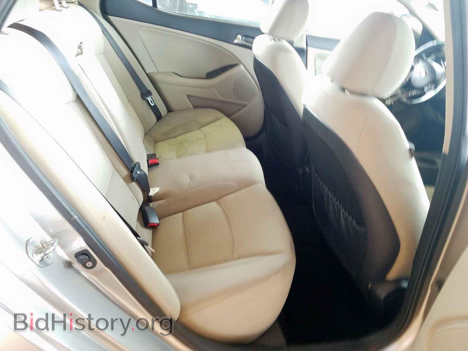 2013 KIA OPTIMA - VIN: KNAGM4AD7D5058673 - Фото 6