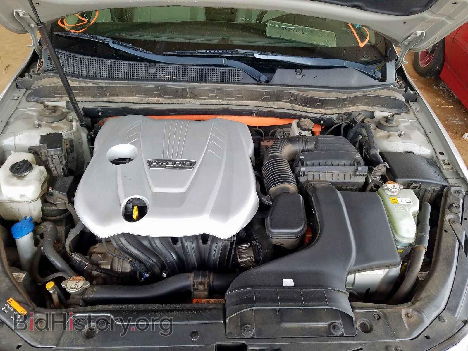 2013 KIA OPTIMA - VIN: KNAGM4AD7D5058673 - Фото 7