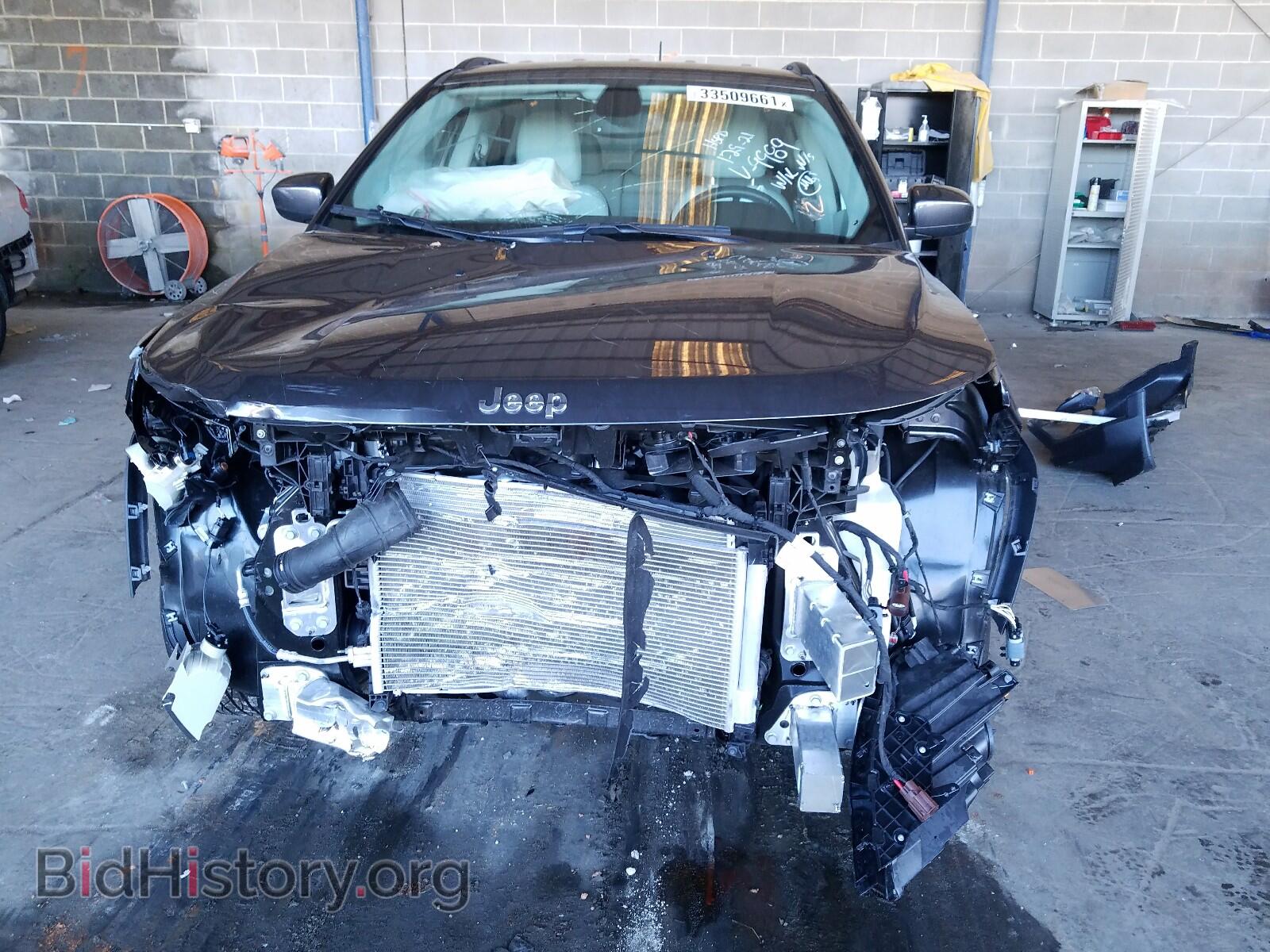 2019 JEEP COMPASS - VIN: 3C4NJCBB6KT819989 - Фото 9