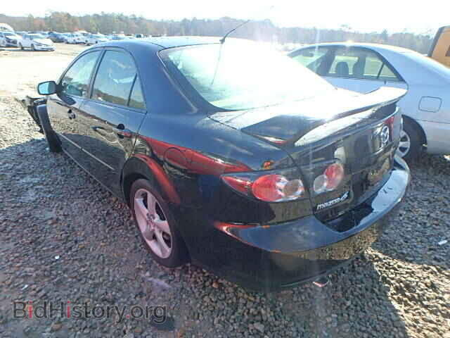 2007 MAZDA 6 - VIN: 1YVHP80C775M36911 - Фото 3