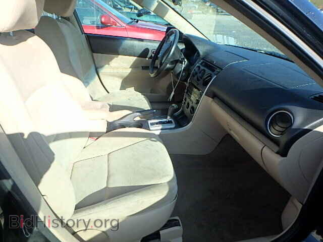 2007 MAZDA 6 - VIN: 1YVHP80C775M36911 - Фото 5