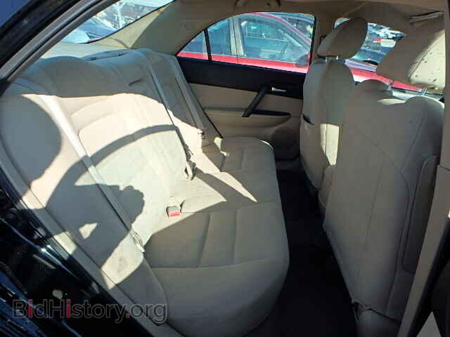 2007 MAZDA 6 - VIN: 1YVHP80C775M36911 - Фото 6