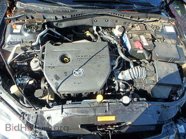 2007 MAZDA 6 - VIN: 1YVHP80C775M36911 - Фото 7