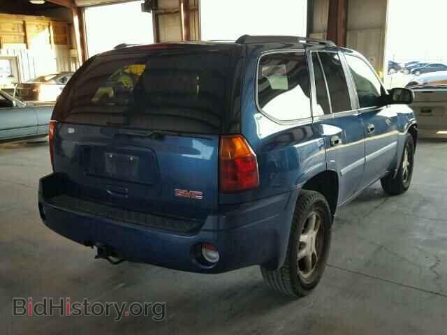 2006 GMC ENVOY - VIN: 1GKDS13S462244816 - Фото 4