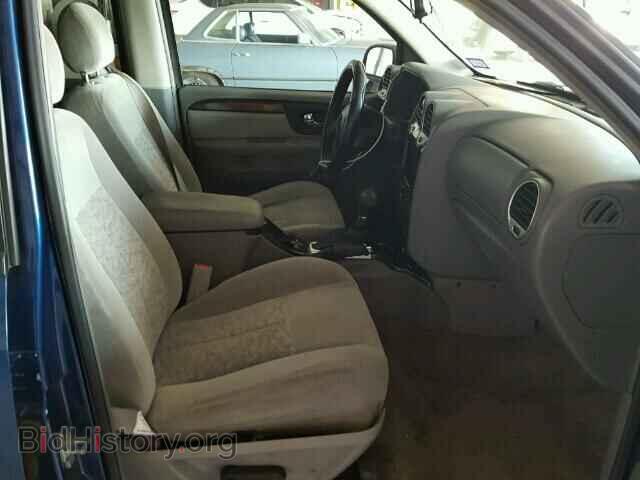 2006 GMC ENVOY - VIN: 1GKDS13S462244816 - Фото 5
