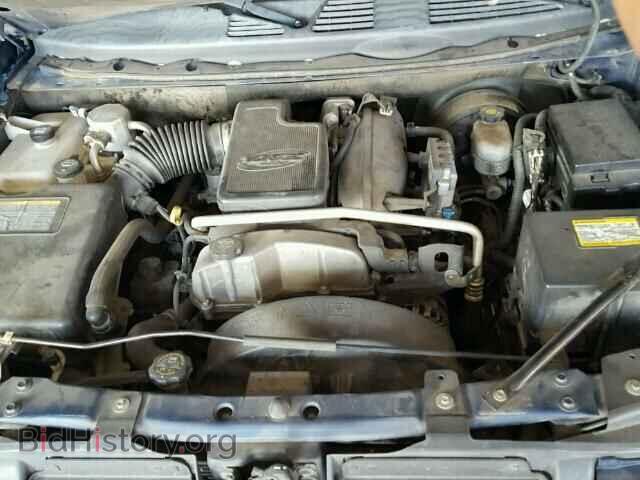 2006 GMC ENVOY - VIN: 1GKDS13S462244816 - Фото 7