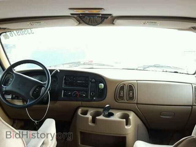 1999 DODGE RAM VAN - VIN: 2B6HB11Y0XK562842 - Фото 9