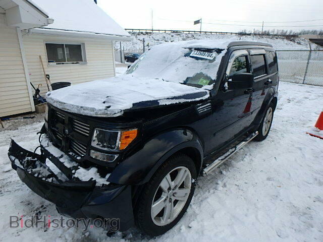 2011 DODGE NITRO - VIN: 1D4PU4GK8BW514537 - Photo 2