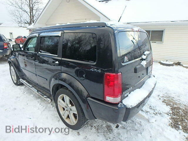2011 DODGE NITRO - VIN: 1D4PU4GK8BW514537 - Photo 3
