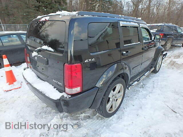 2011 DODGE NITRO - VIN: 1D4PU4GK8BW514537 - Photo 4
