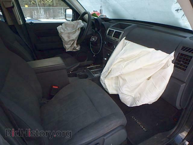 2011 DODGE NITRO - VIN: 1D4PU4GK8BW514537 - Photo 5