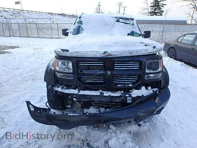 2011 DODGE NITRO - VIN: 1D4PU4GK8BW514537 - Photo 9