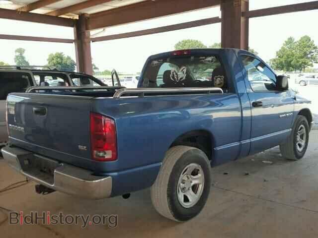 2002 DODGE RAM 1500 - VIN: 1D7HA16N52J124938 - Фото 4